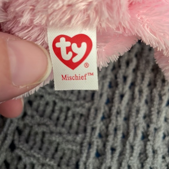 Lot of 2 Ty beanie baby - Picture 8 of 14